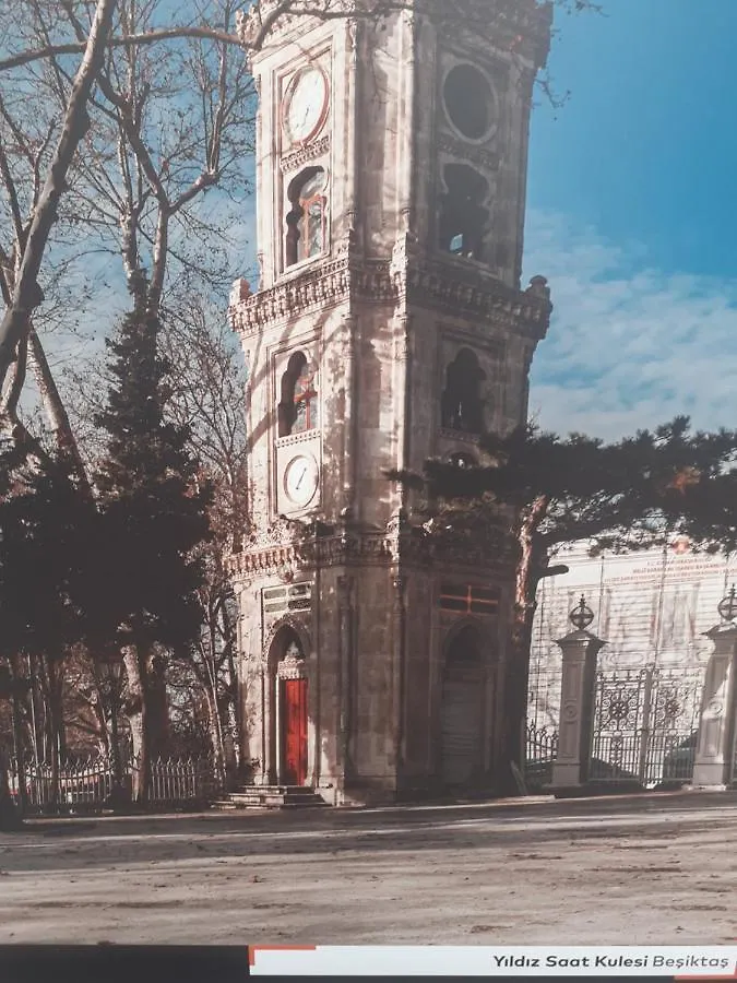 Medusa Home Istanbul 0*,