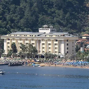 Munamar Hotel Icmeler