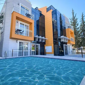 Ahi Evran By Newinn Apartment Antalya