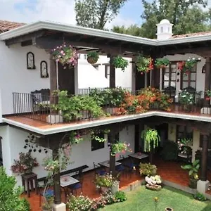 Casa Madeleine & Hotel Antigua