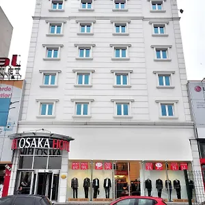 Osaka Airport Istanbul