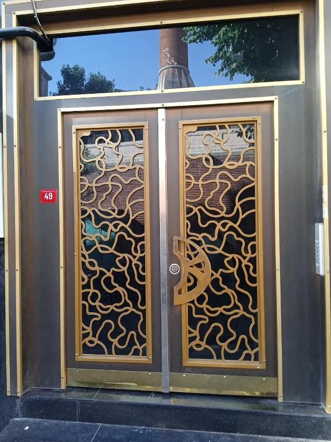 Medusa Home İstanbul Apart Otel