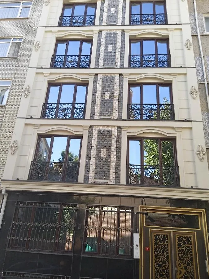 Medusa Home İstanbul Apart Otel