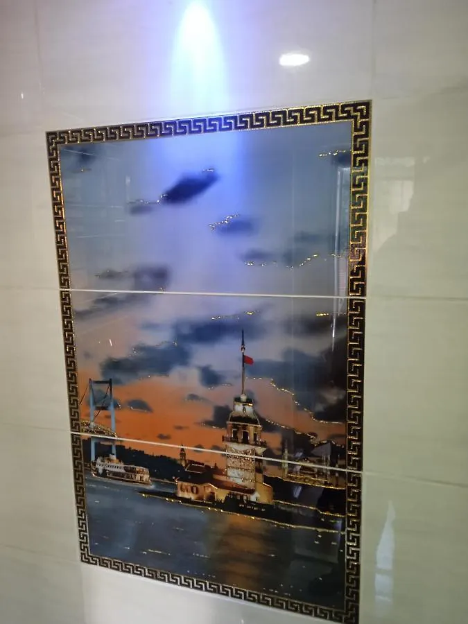 Apart Otel Medusa Home İstanbul