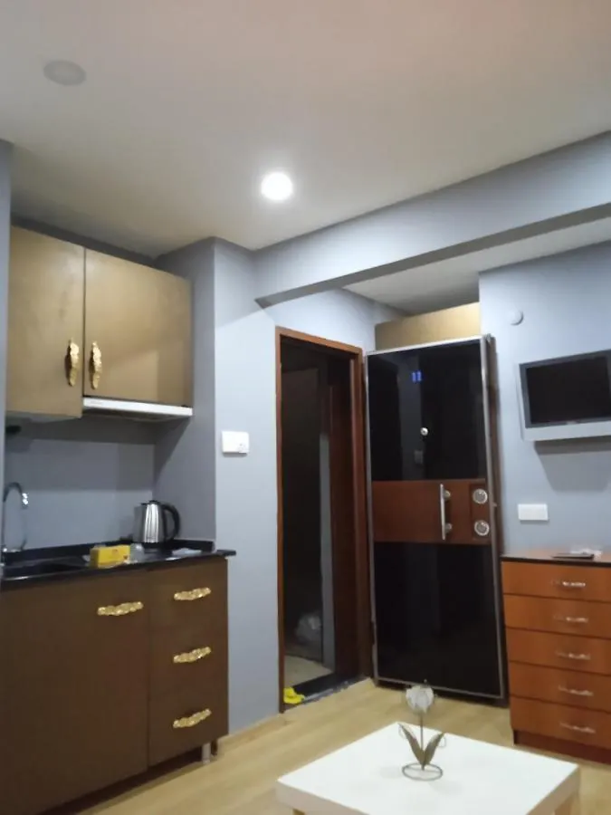 Apart Otel Medusa Home İstanbul