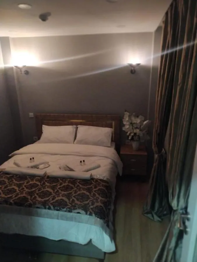 Apart Otel Medusa Home İstanbul Türkiye